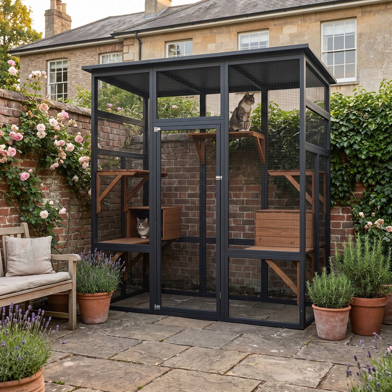 Catios & Outdoor Enclosures