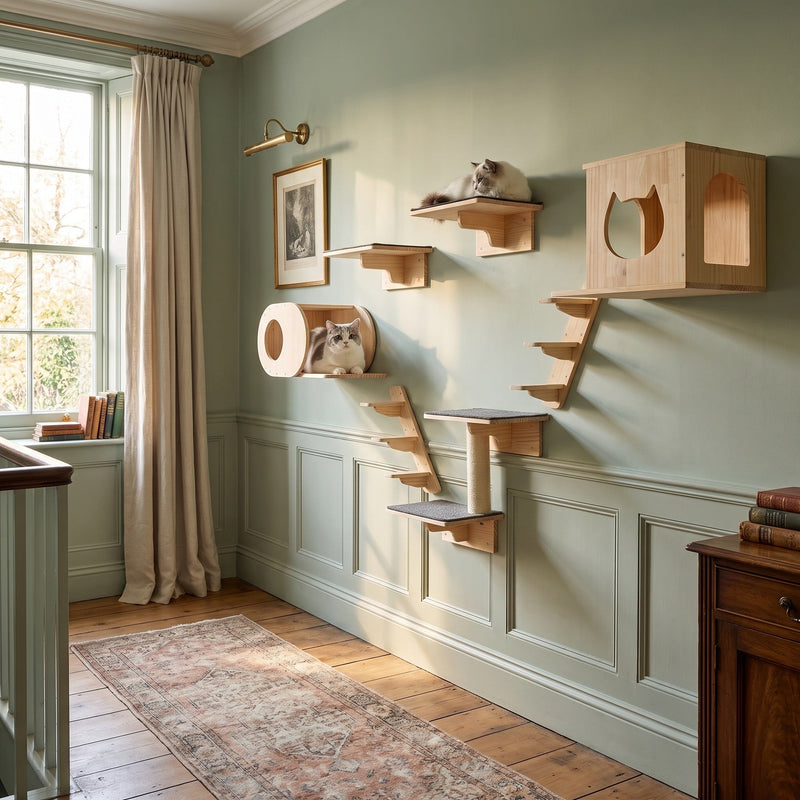Cat Wall Furniture