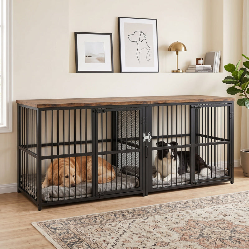 Dog Crate Furniture