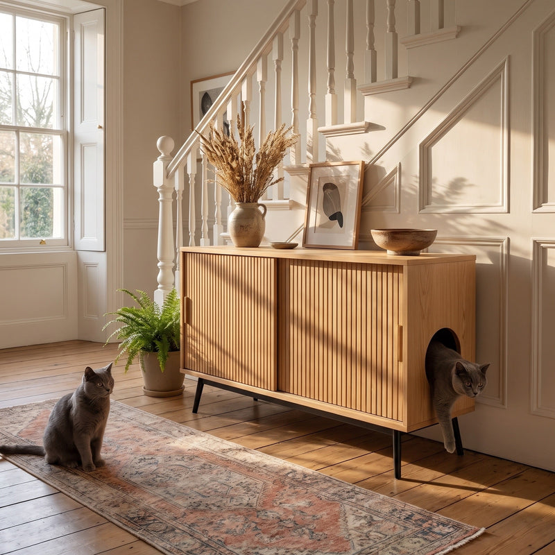 Litter Box Furniture