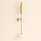 AdaraGlow | Elegant Nordic Dual Light Wall Sconce Fixture 0