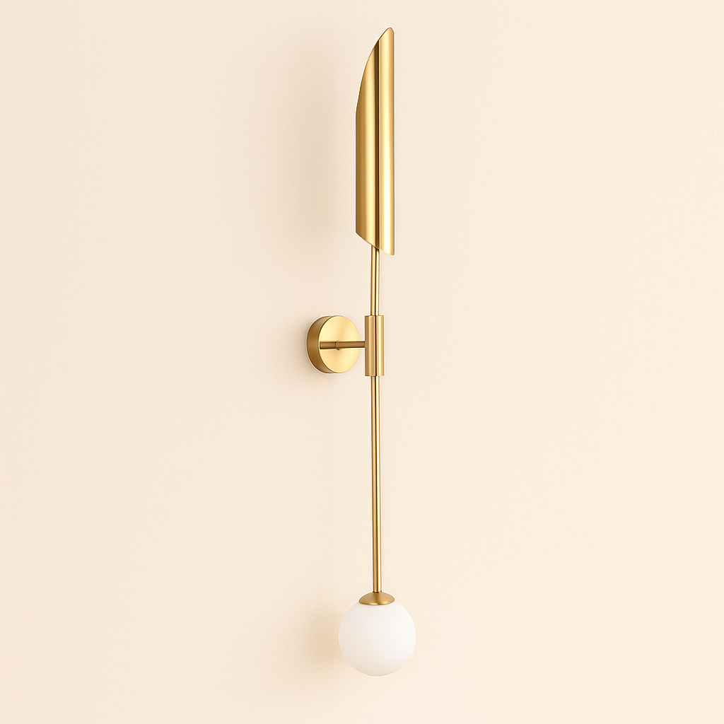 AdaraGlow | Elegant Nordic Dual Light Wall Sconce Fixture 0