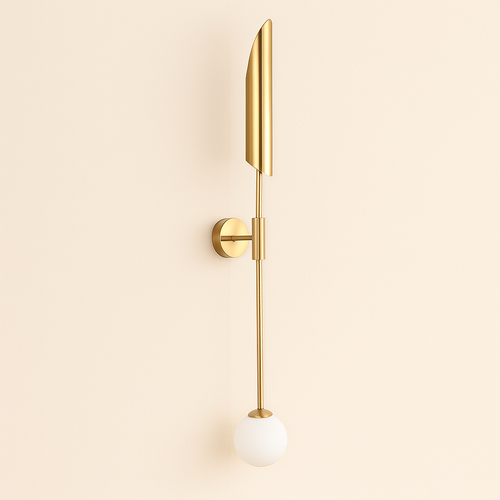 AdaraGlow | Elegant Nordic Dual Light Wall Sconce Fixture 0