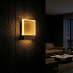 ArborGlow | Modern Elegant Stainless Steel Wall Sconce Lighting 1