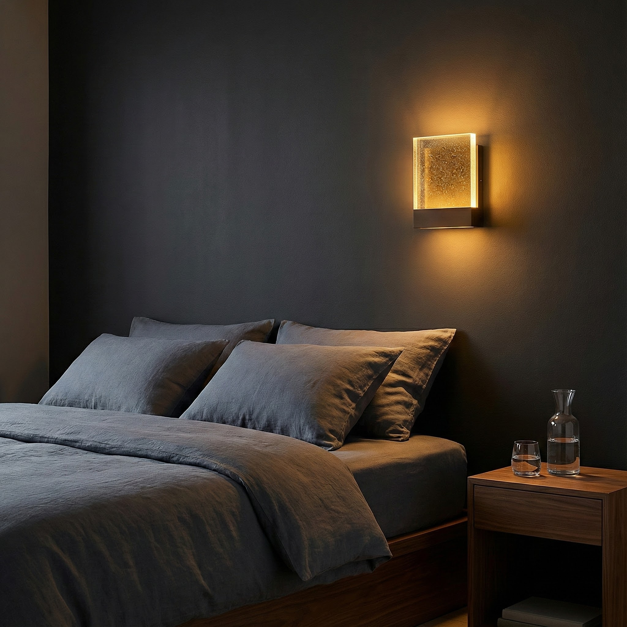 ArborGlow | Modern Elegant Stainless Steel Wall Sconce Lighting 2