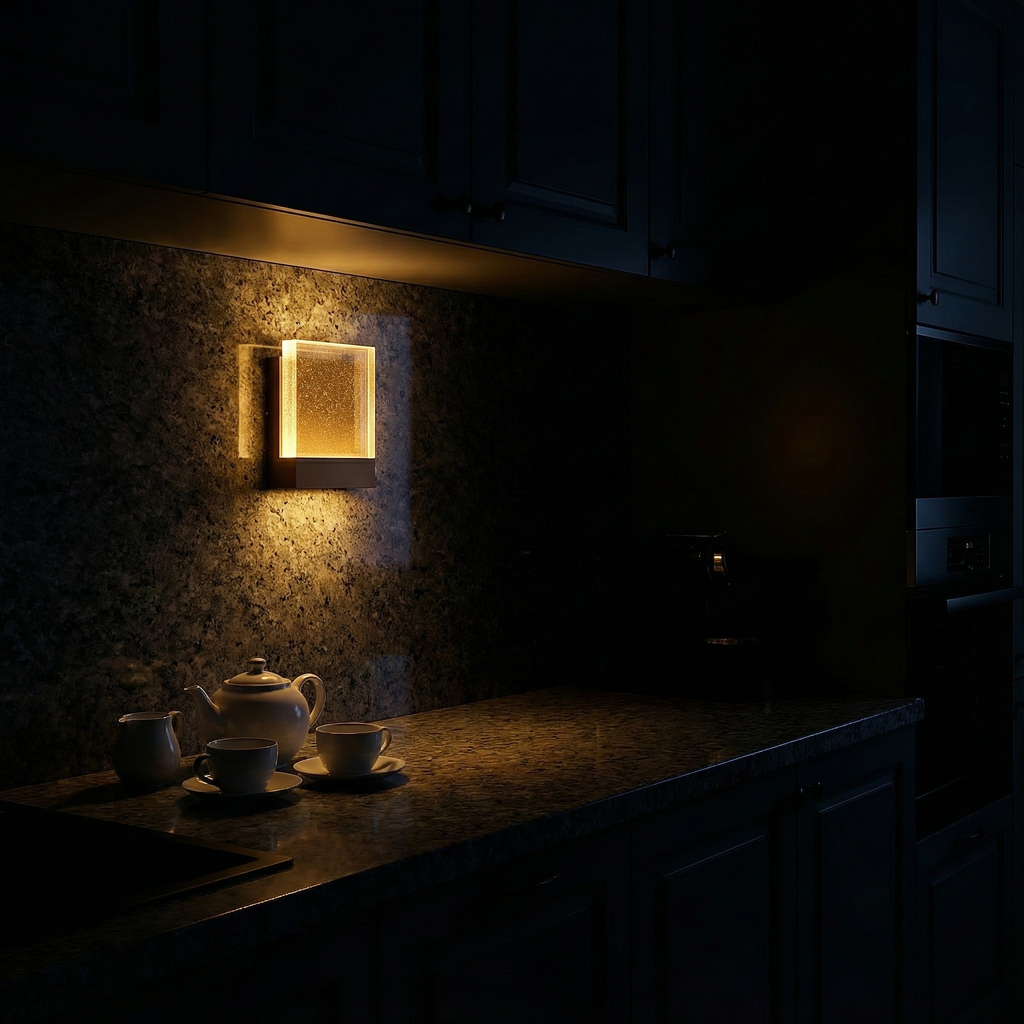 ArborGlow | Modern Elegant Stainless Steel Wall Sconce Lighting 4
