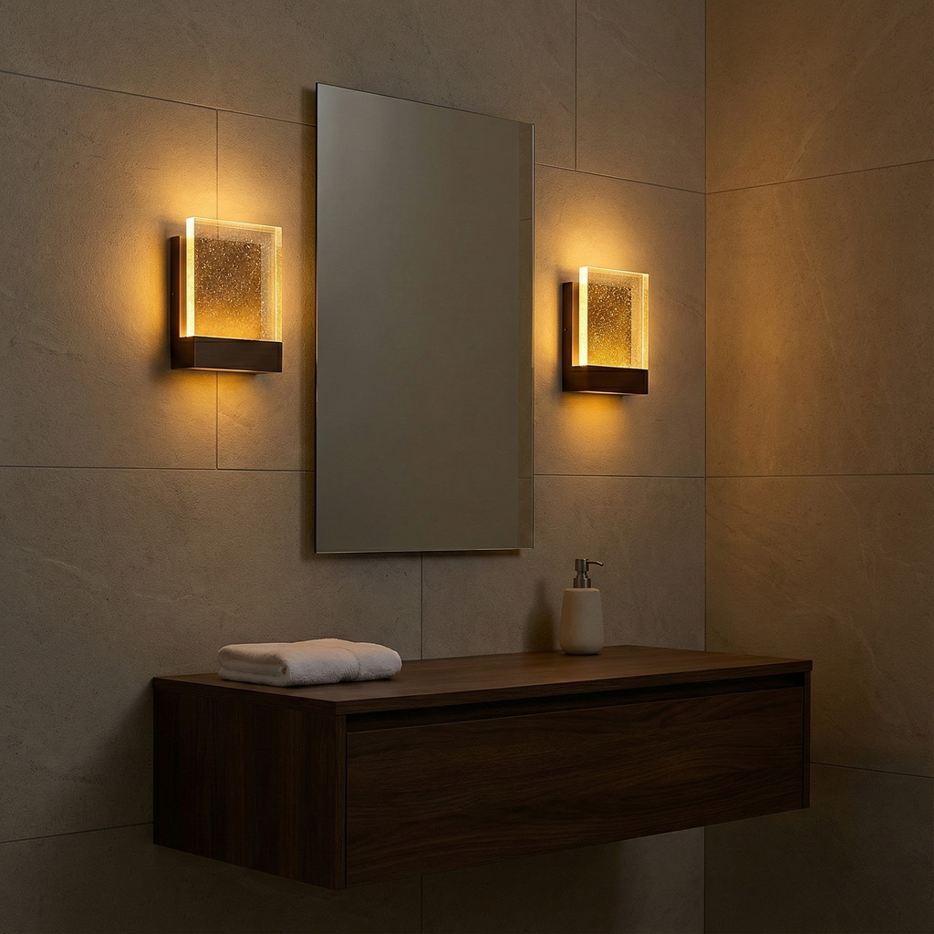 ArborGlow | Modern Elegant Stainless Steel Wall Sconce Lighting 5