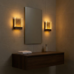 ArborGlow | Modern Elegant Stainless Steel Wall Sconce Lighting 5