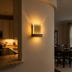 ArborGlow | Modern Elegant Stainless Steel Wall Sconce Lighting 7