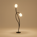 BotanicaGlow | Elegant Modern Table Lamp for Living Room or Bedroom 0