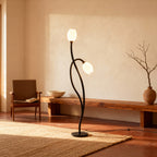 BotanicaGlow | Elegant Modern Table Lamp for Living Room or Bedroom 1