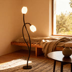 BotanicaGlow | Elegant Modern Table Lamp for Living Room or Bedroom 2