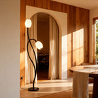 BotanicaGlow | Elegant Modern Table Lamp for Living Room or Bedroom 3