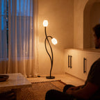 BotanicaGlow | Elegant Modern Table Lamp for Living Room or Bedroom 7