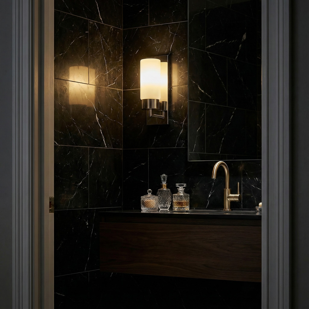 BrynnLite | Sleek Modern Minimalist Wall Sconce Lighting Fixture 1