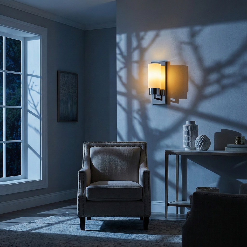 BrynnLite | Sleek Modern Minimalist Wall Sconce Lighting Fixture 4