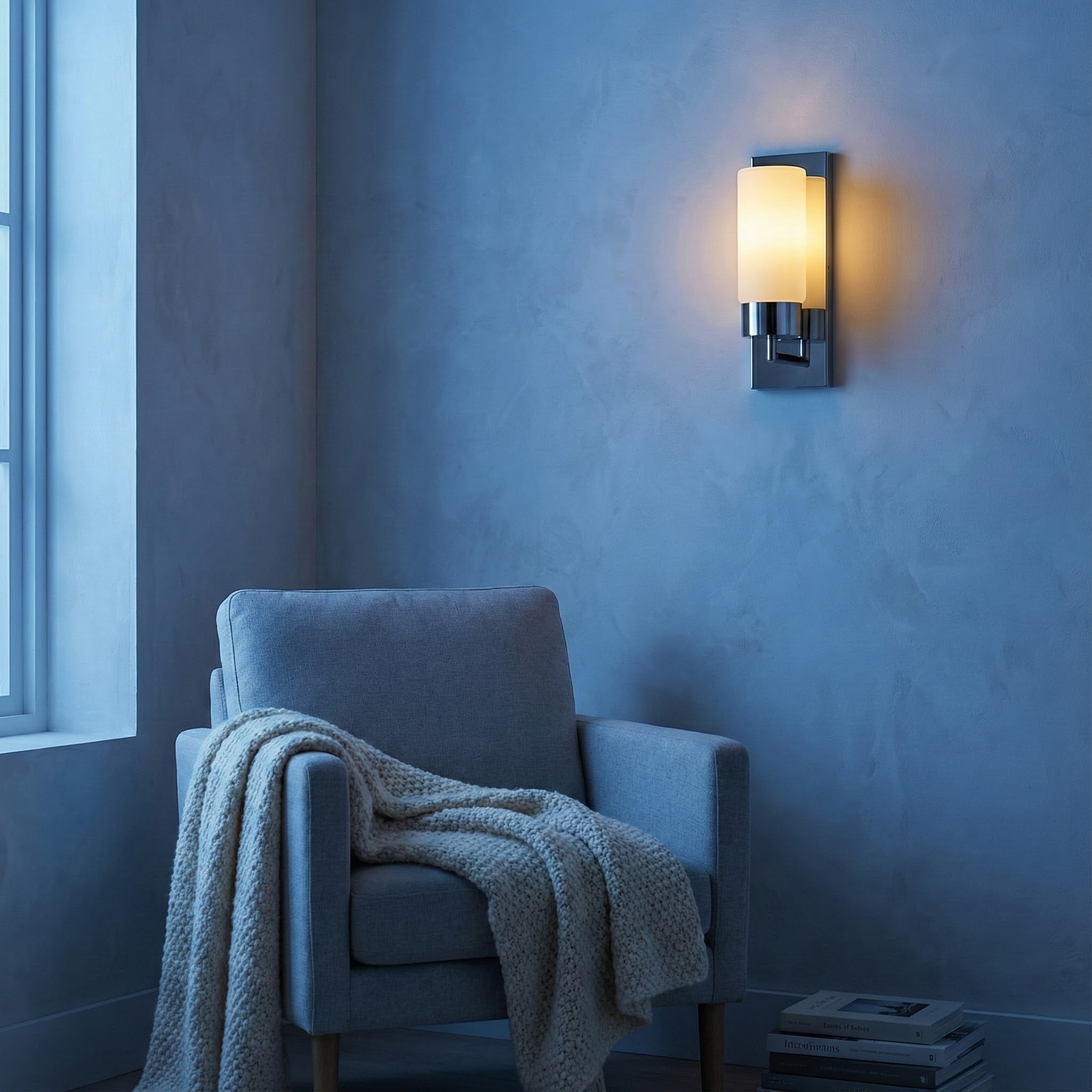 BrynnLite | Sleek Modern Minimalist Wall Sconce Lighting Fixture 6