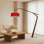 ElianGlow | Stylish Modern Adjustable Floor Lamp for Living Room 5