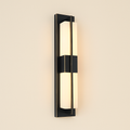 KeriaLight | Contemporary Waterproof Vertical Wall Sconce for Indoor Outdoor Use 0