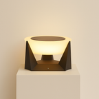 LuminaraGlow | Modern Elegant Solar Garden Outdoor Accent Light 0