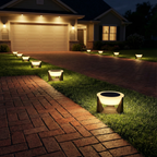 LuminaraGlow | Modern Elegant Solar Garden Outdoor Accent Light 5