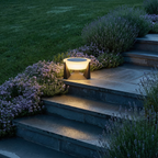 LuminaraGlow | Modern Elegant Solar Garden Outdoor Accent Light 6