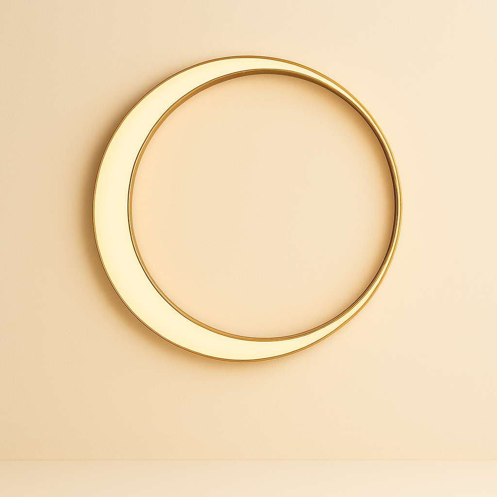 Lunara | Modern Sleek Outdoor Light Fixture for House Entryways 0
