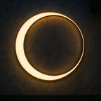 Lunara | Modern Sleek Outdoor Light Fixture for House Entryways 6