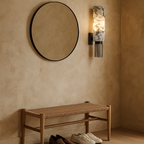 MarbleGlow | Elegant Art Deco Inspired Wall Sconce Light Fixture 7