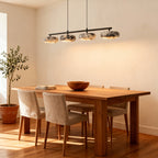 MarbleGlow | Elegant Minimalist Modern Table Lamp for Bedroom or Living Room 5