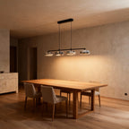 MarbleGlow | Elegant Minimalist Modern Table Lamp for Bedroom or Living Room 6