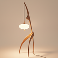 OlinWood | Elegant Organic Modern Kitchen Pendant Lighting Fixture 0