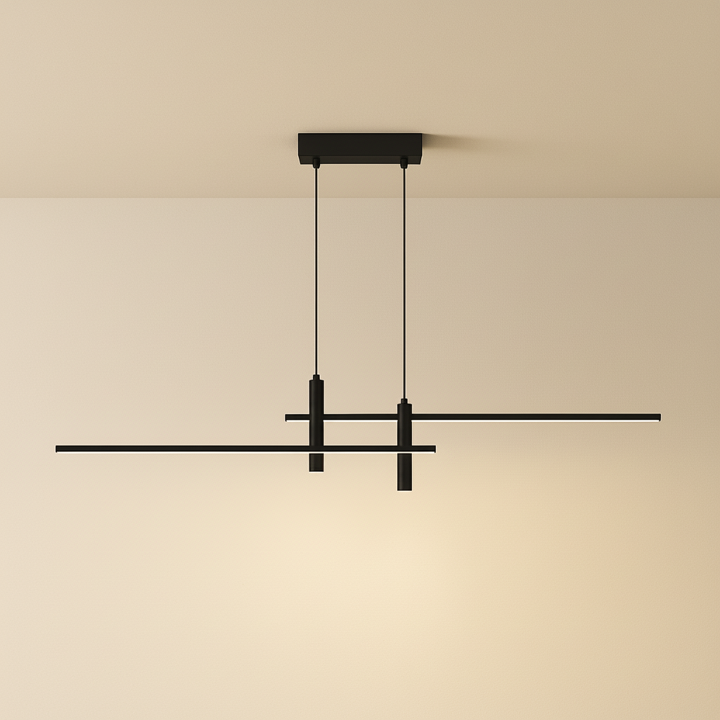 RaineLight | Elegant Modern Kitchen Pendant Lighting for Stylish Spaces 1