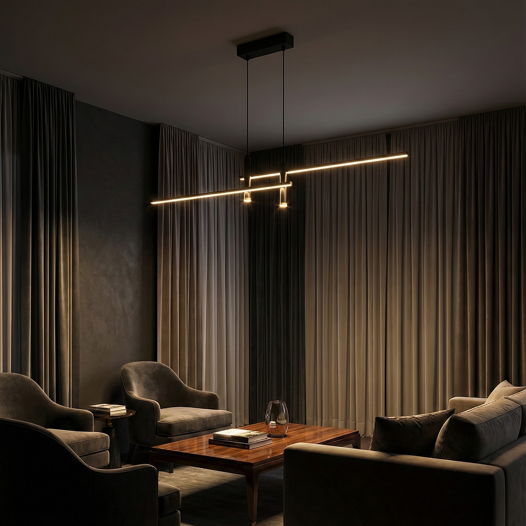 RaineLight | Elegant Modern Kitchen Pendant Lighting for Stylish Spaces 3
