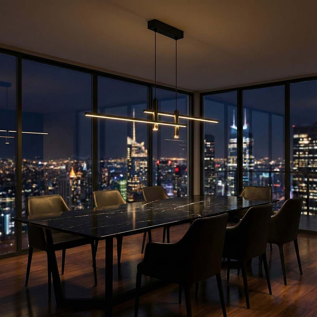 RaineLight | Elegant Modern Kitchen Pendant Lighting for Stylish Spaces 6