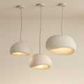 SakuLight | Elegant Organic Minimalist Kitchen Pendant Lighting Fixture 0