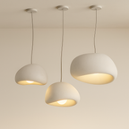 SakuLight | Elegant Organic Minimalist Kitchen Pendant Lighting Fixture 0