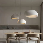 SakuLight | Elegant Organic Minimalist Kitchen Pendant Lighting Fixture 1