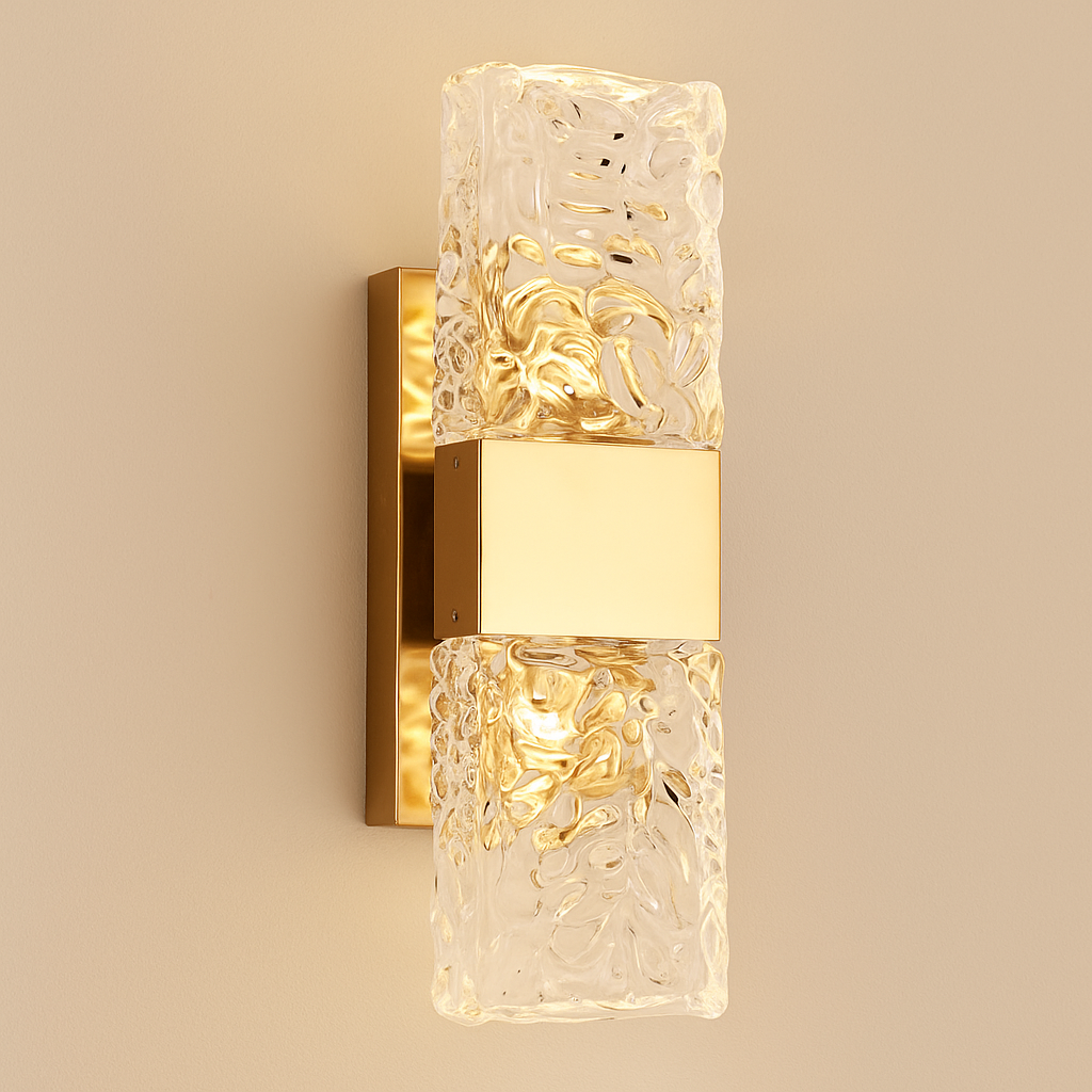 Zephyra | Modern Minimalist Iron Wall Sconce Light Fixture 0