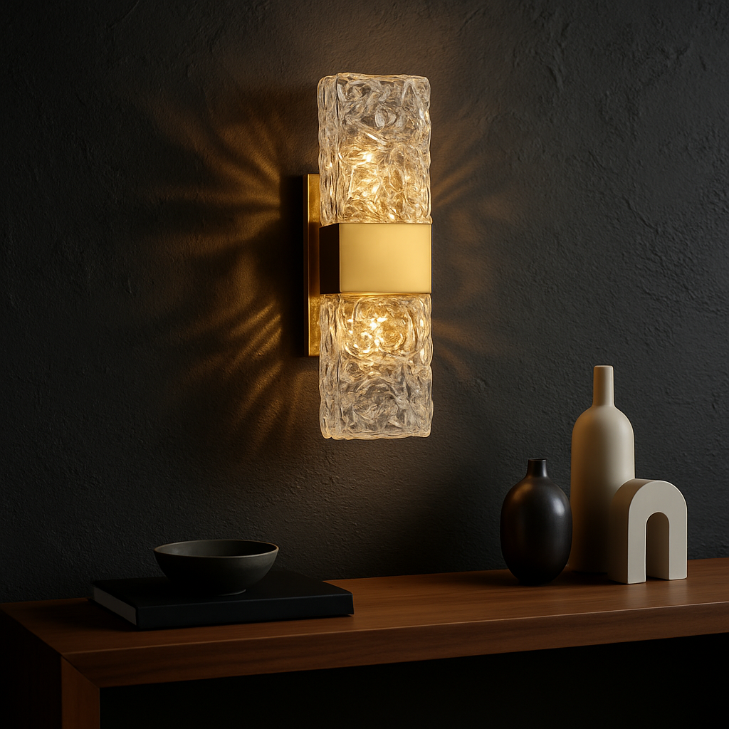 Zephyra | Modern Minimalist Iron Wall Sconce Light Fixture 1