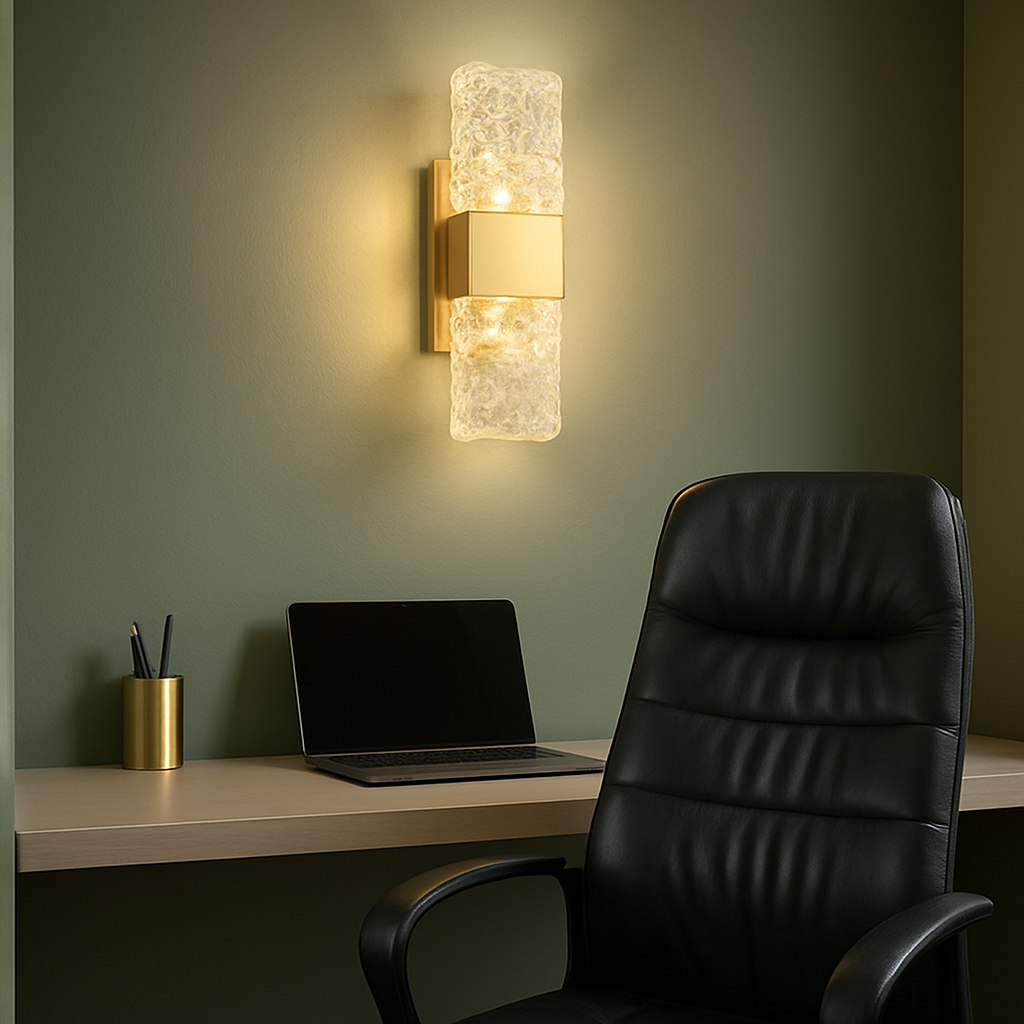 Zephyra | Modern Minimalist Iron Wall Sconce Light Fixture 2