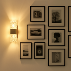 Zephyra | Modern Minimalist Iron Wall Sconce Light Fixture 3