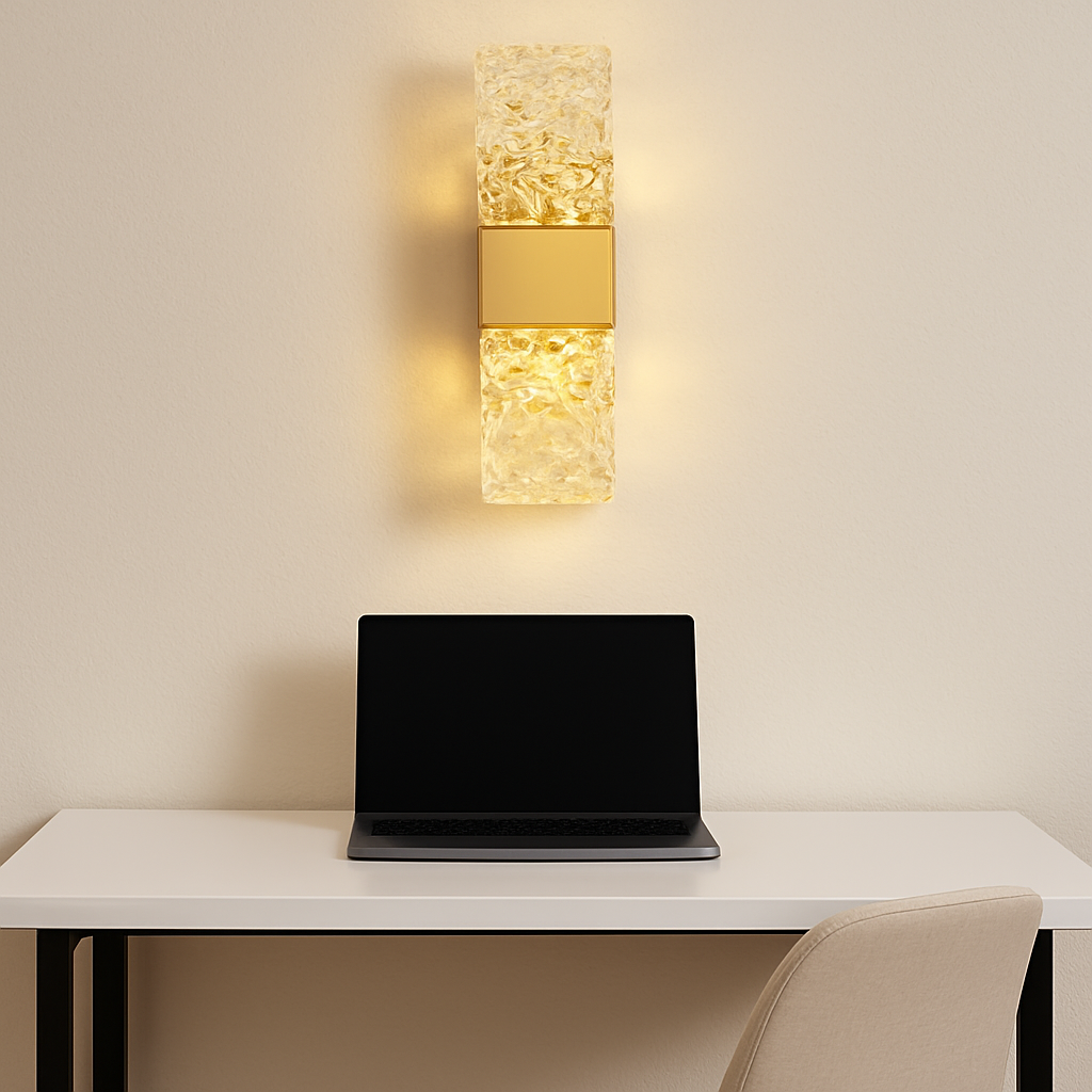 Zephyra | Modern Minimalist Iron Wall Sconce Light Fixture 4
