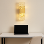 Zephyra | Modern Minimalist Iron Wall Sconce Light Fixture 4