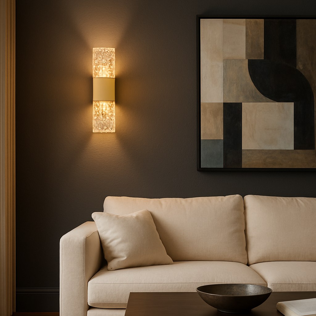 Zephyra | Modern Minimalist Iron Wall Sconce Light Fixture 5