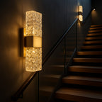 Zephyra | Modern Minimalist Iron Wall Sconce Light Fixture 6