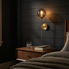 ZoriaLight | Elegant Minimalist Nordic Wall Sconce Lighting 1