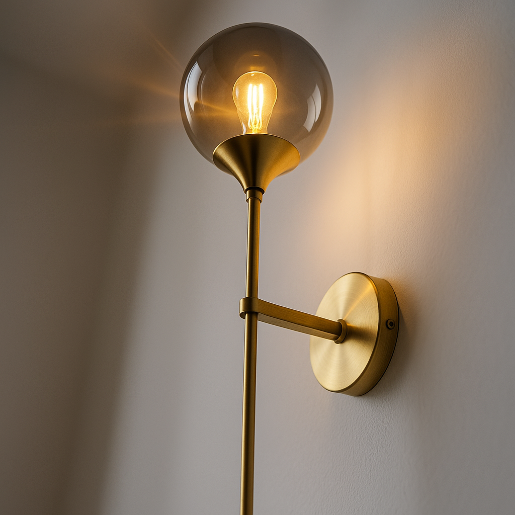ZoriaLight | Elegant Minimalist Nordic Wall Sconce Lighting 2