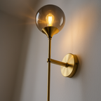ZoriaLight | Elegant Minimalist Nordic Wall Sconce Lighting 2