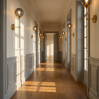 ZoriaLight | Elegant Minimalist Nordic Wall Sconce Lighting 7